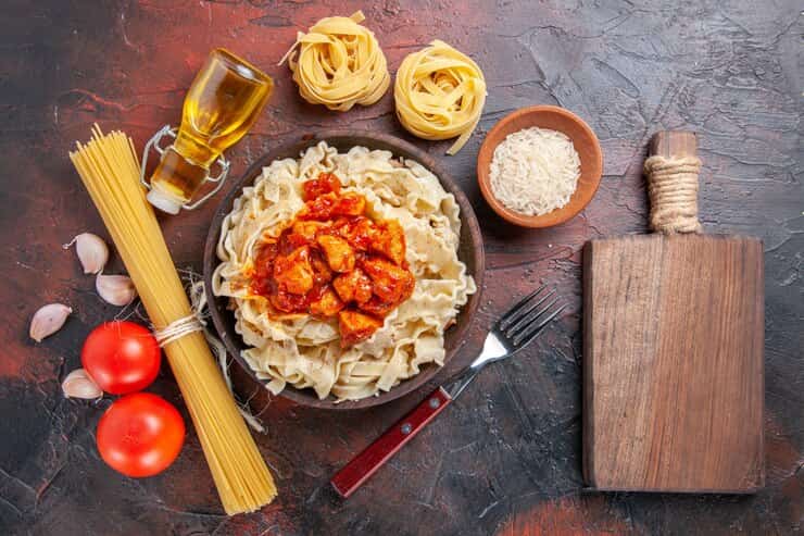 تصویر 1 از خرید و فروش ماکارونی آشیانه ای با شرایط فوق العاده